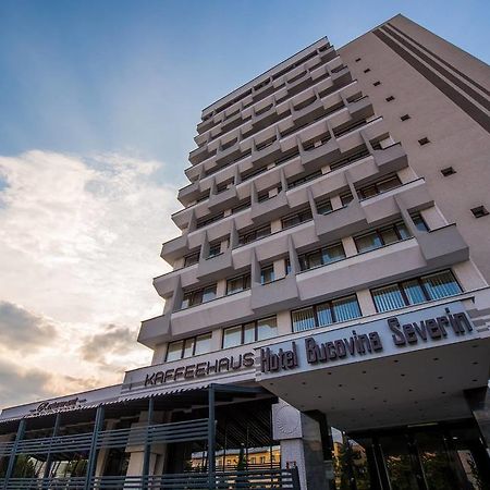 Hotel Bucovina Suceava Eksteriør bilde