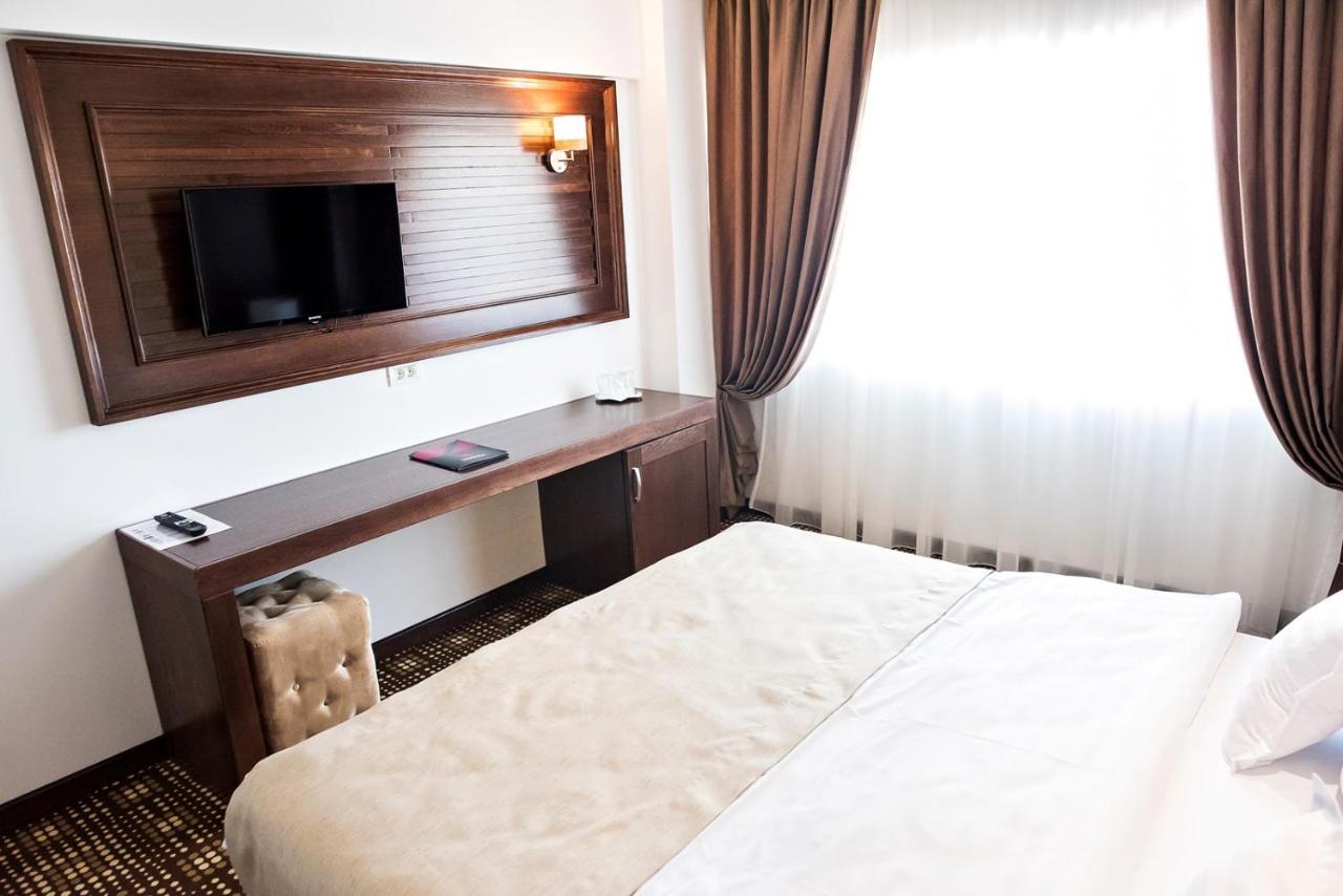 Hotel Bucovina Suceava Eksteriør bilde