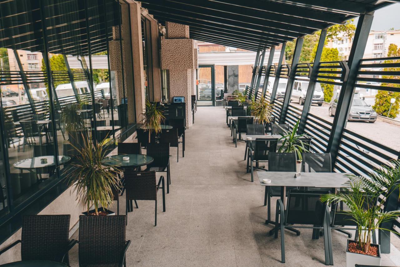 Hotel Bucovina Suceava Eksteriør bilde