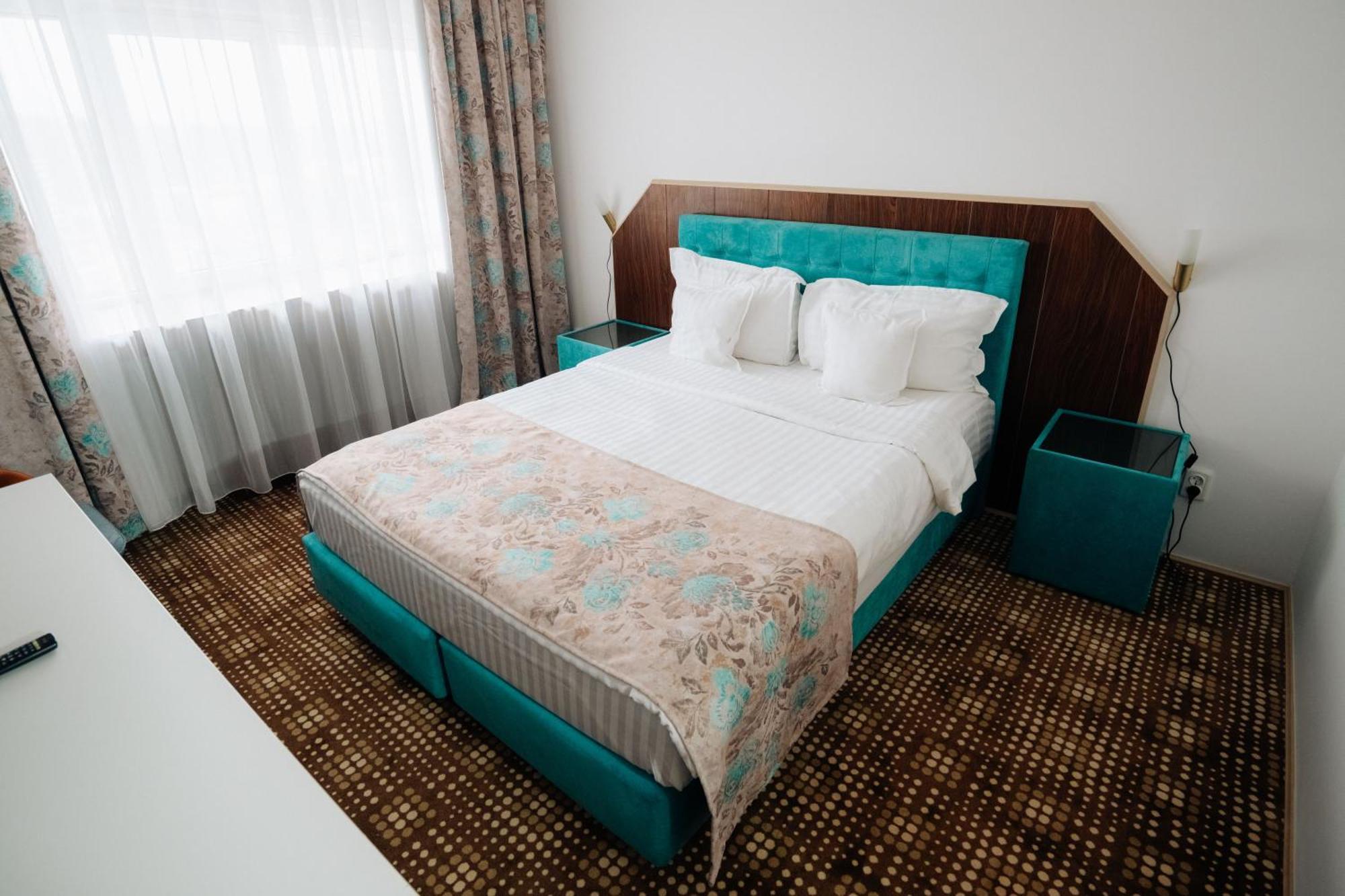 Hotel Bucovina Suceava Eksteriør bilde
