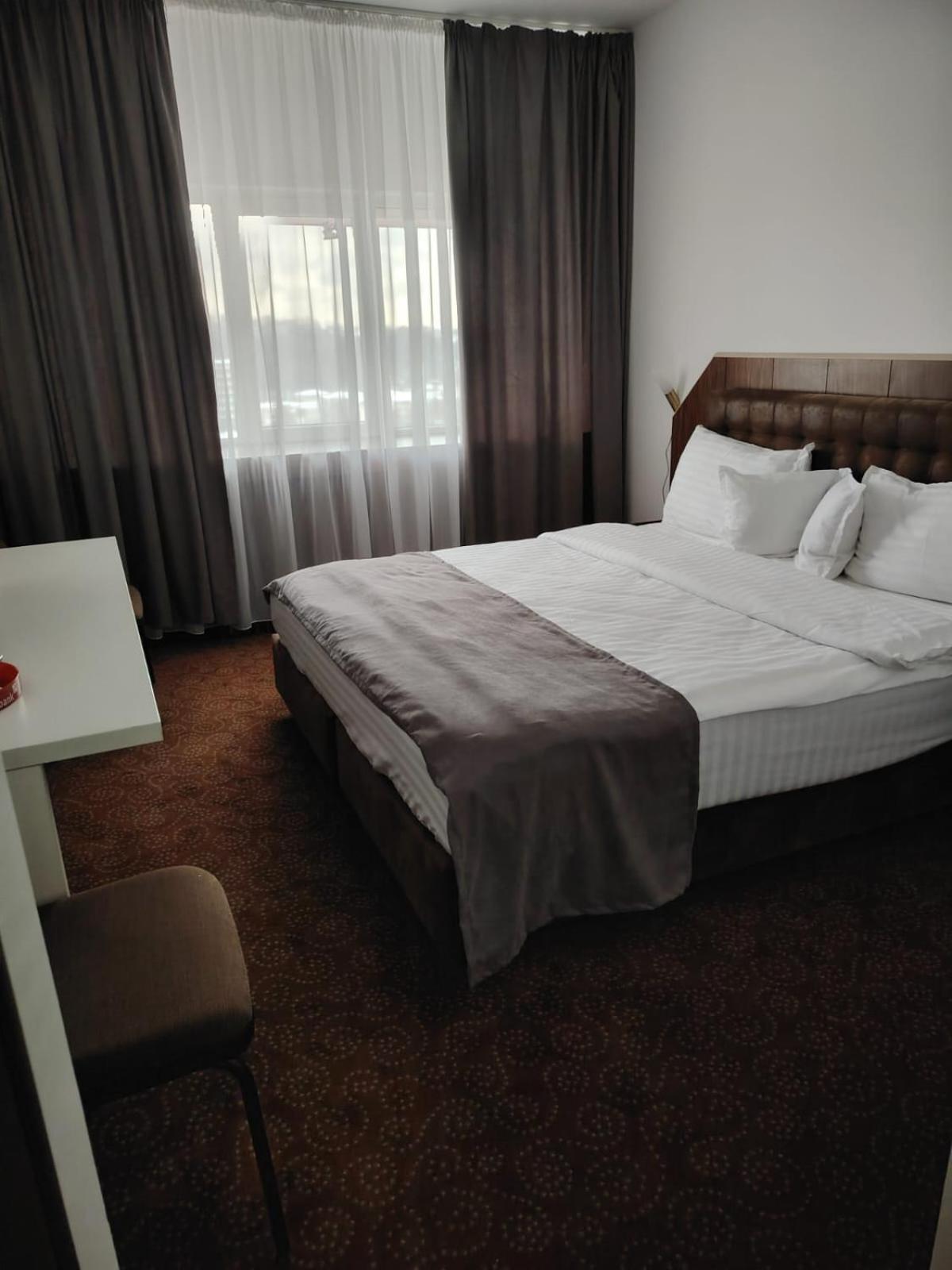 Hotel Bucovina Suceava Eksteriør bilde