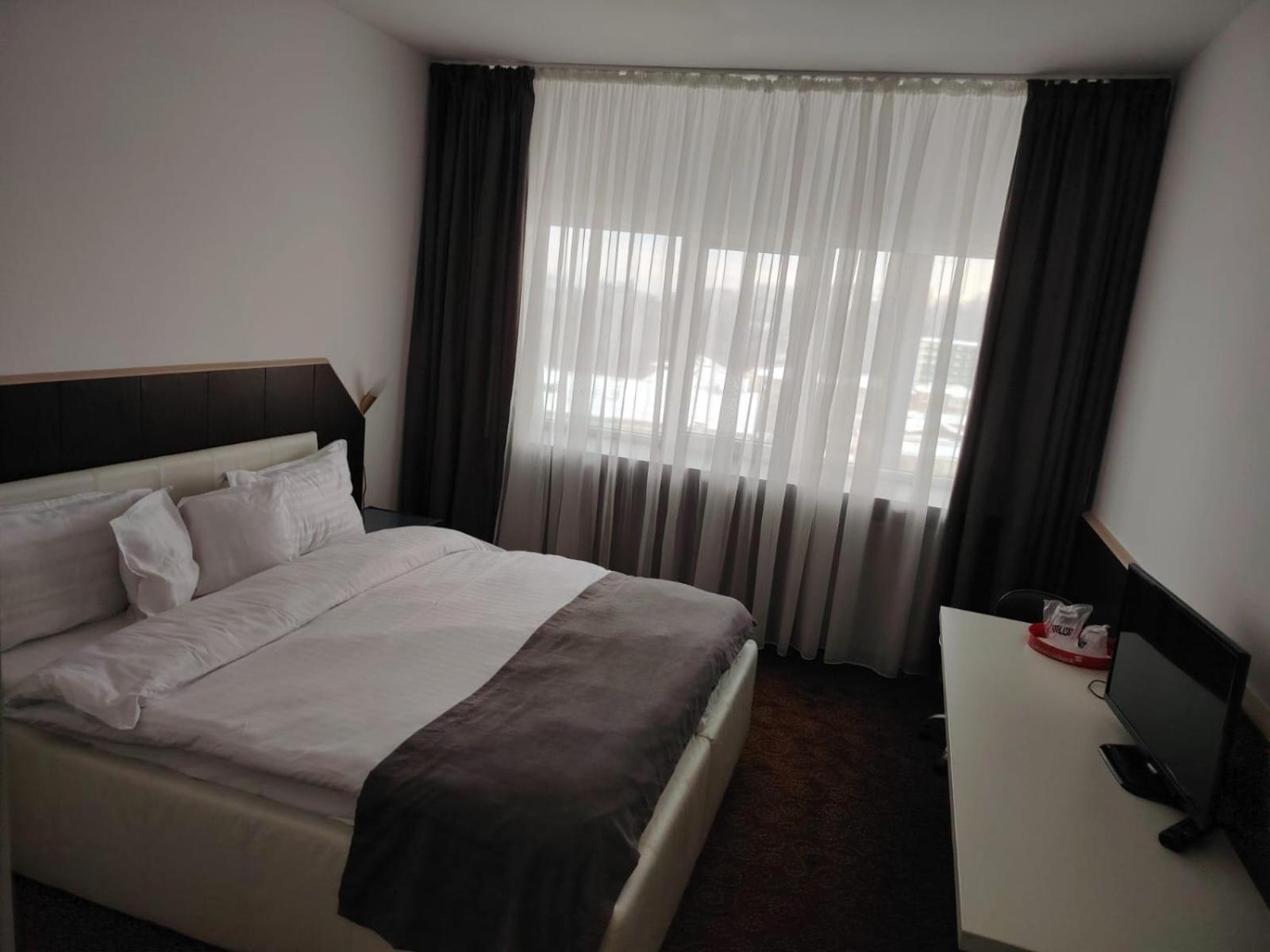 Hotel Bucovina Suceava Eksteriør bilde