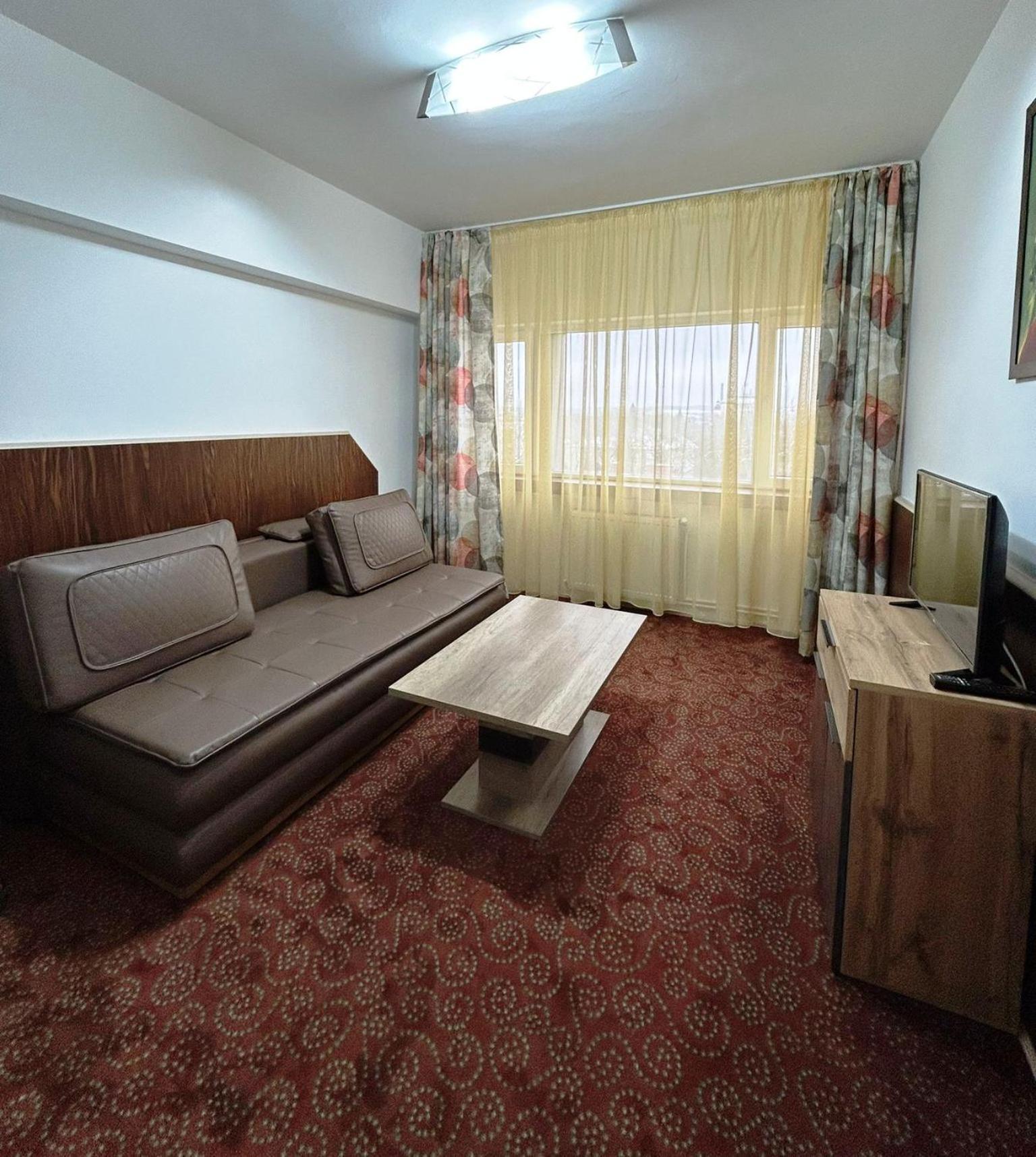 Hotel Bucovina Suceava Eksteriør bilde