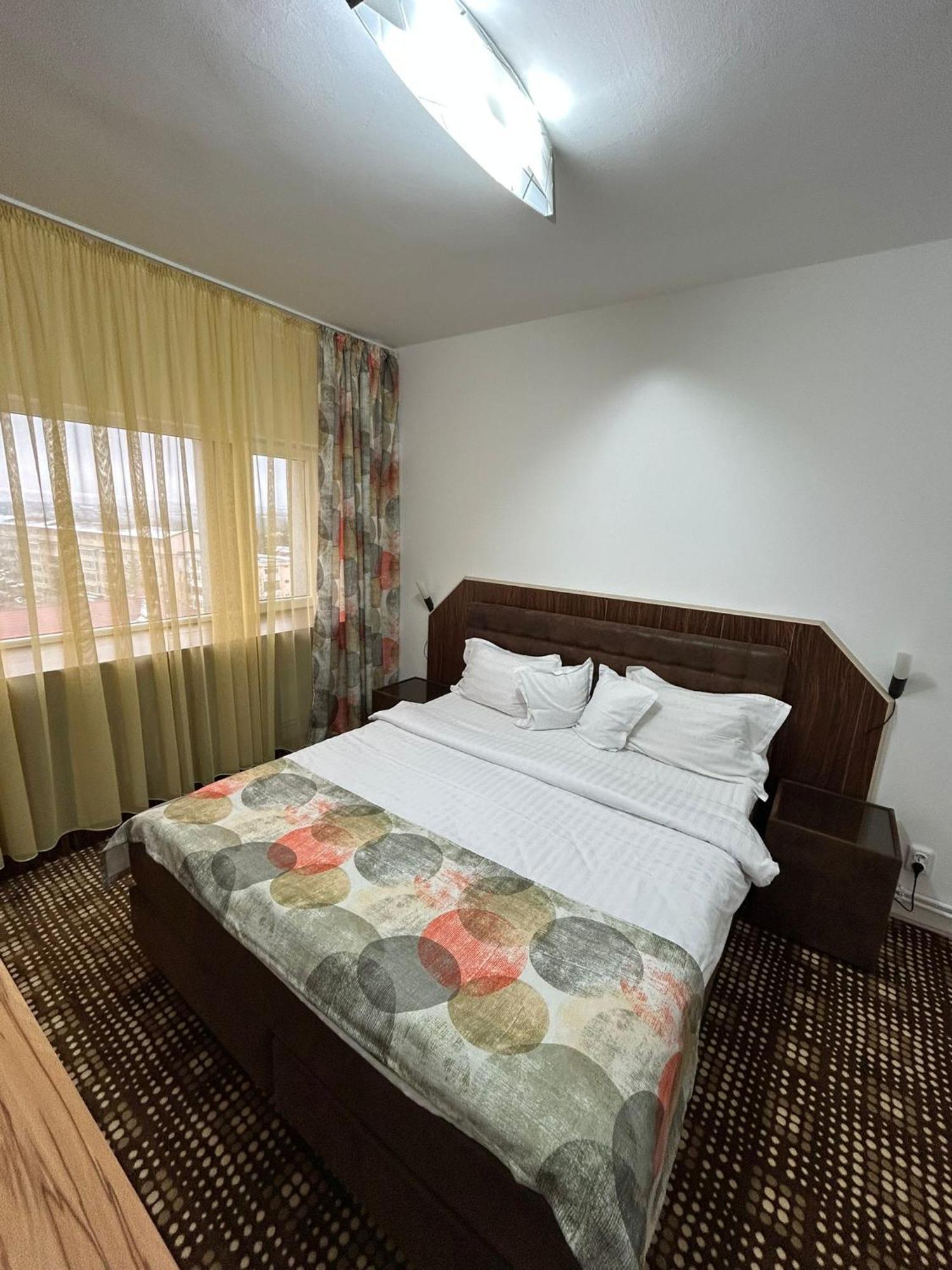 Hotel Bucovina Suceava Eksteriør bilde