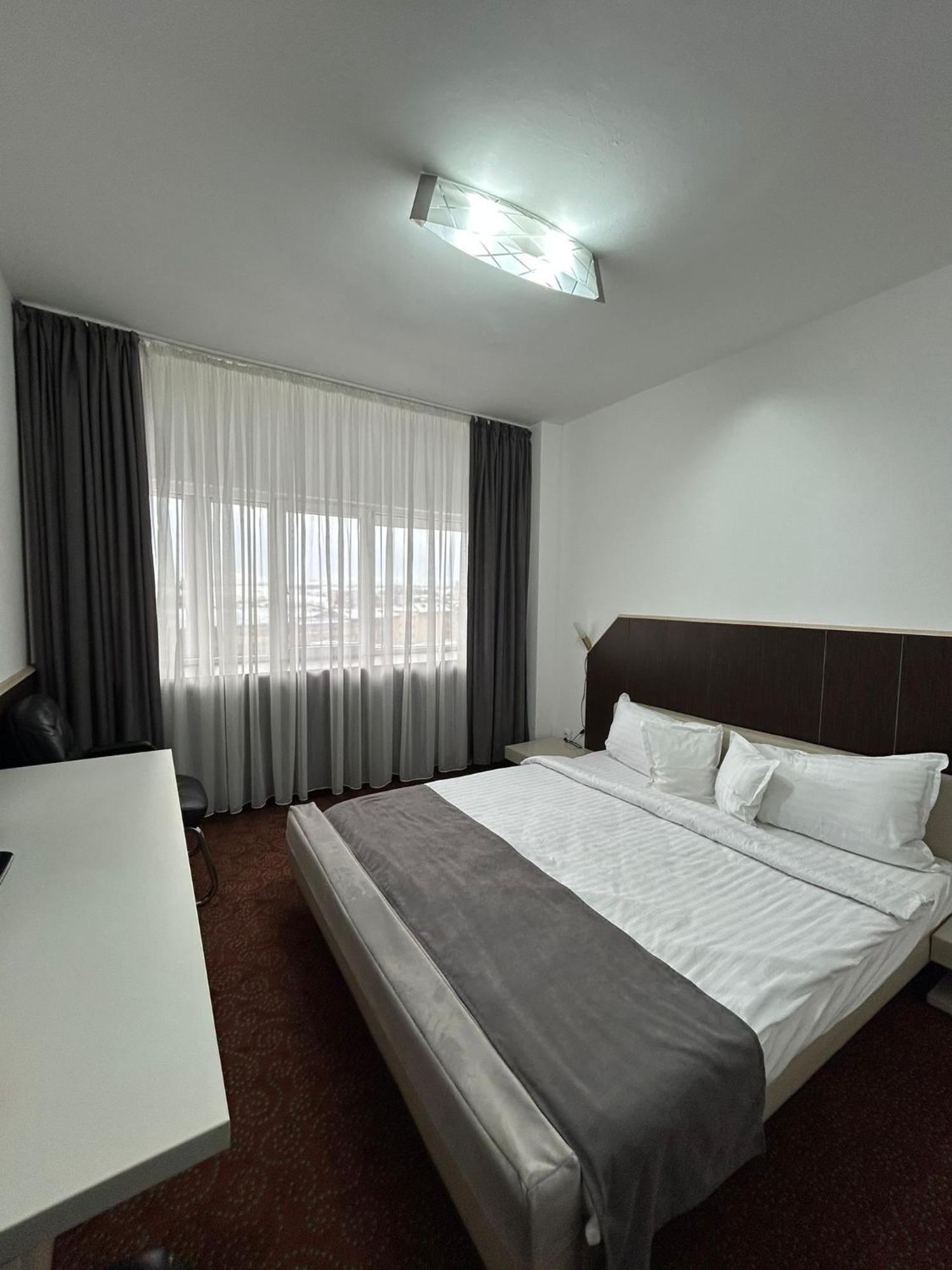 Hotel Bucovina Suceava Eksteriør bilde