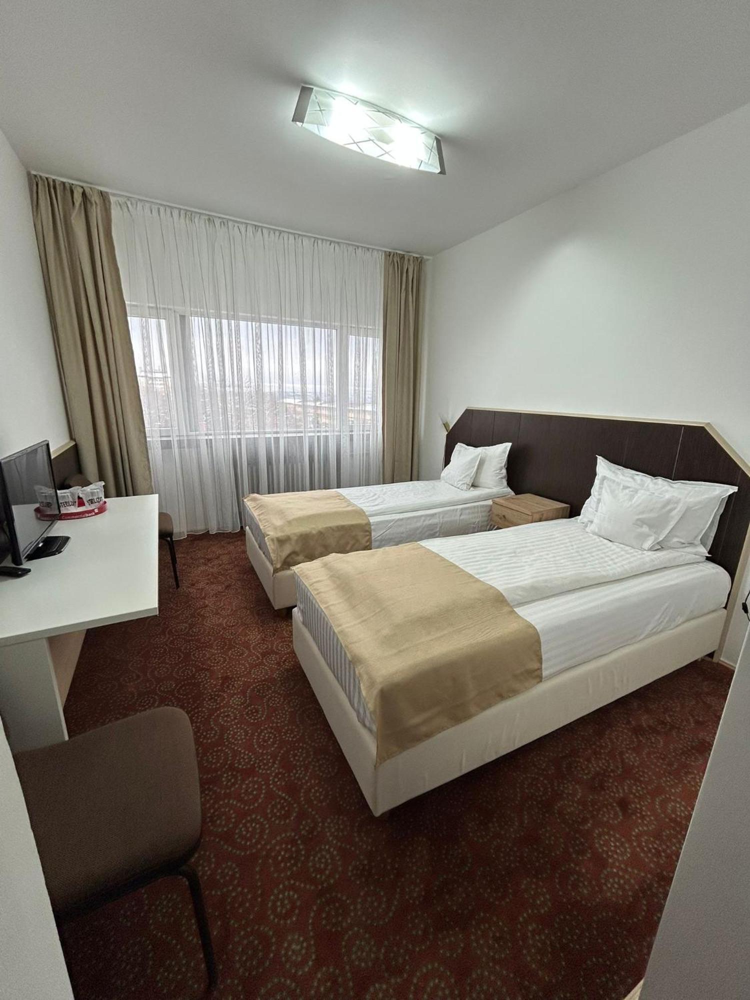 Hotel Bucovina Suceava Eksteriør bilde