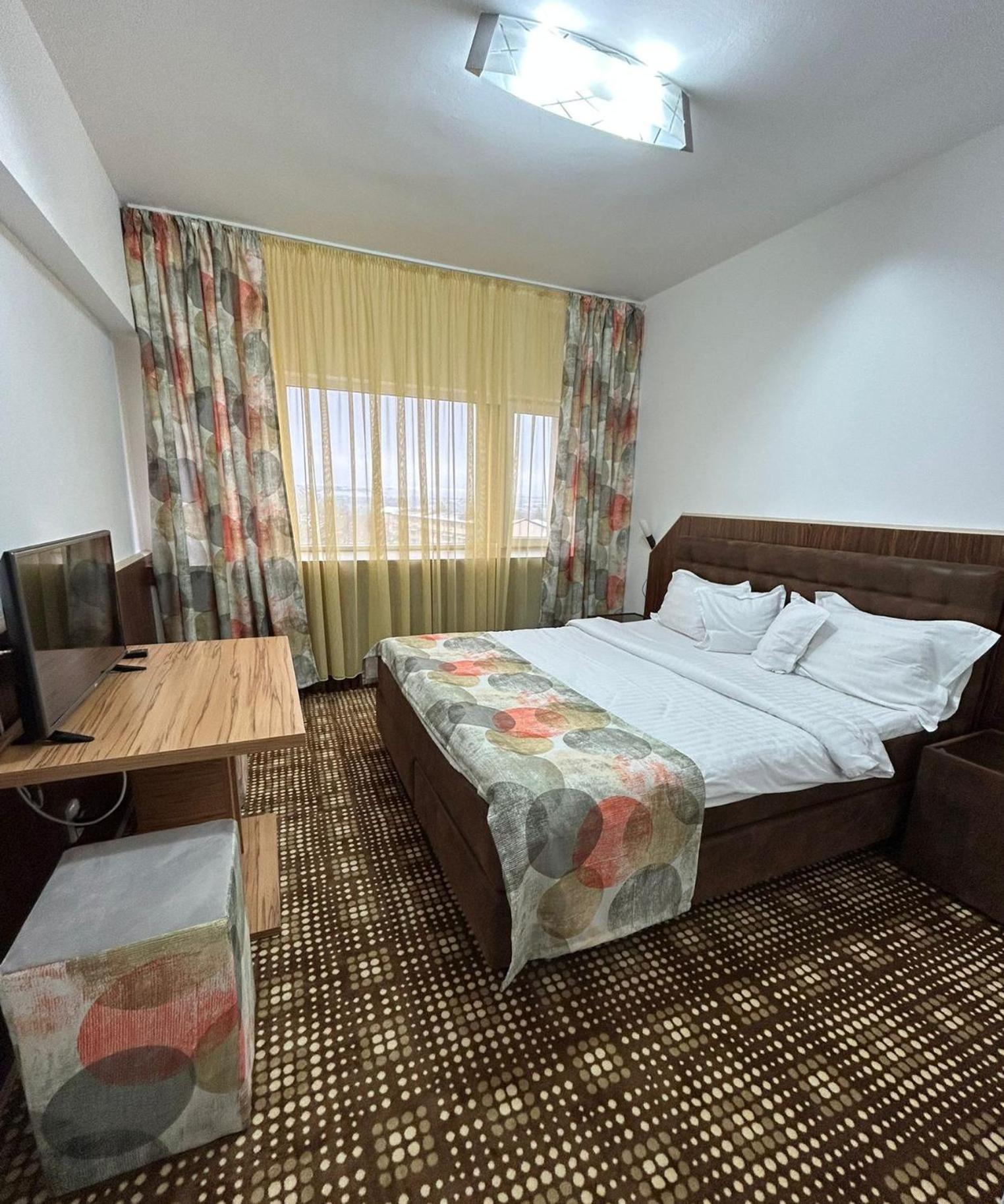Hotel Bucovina Suceava Eksteriør bilde