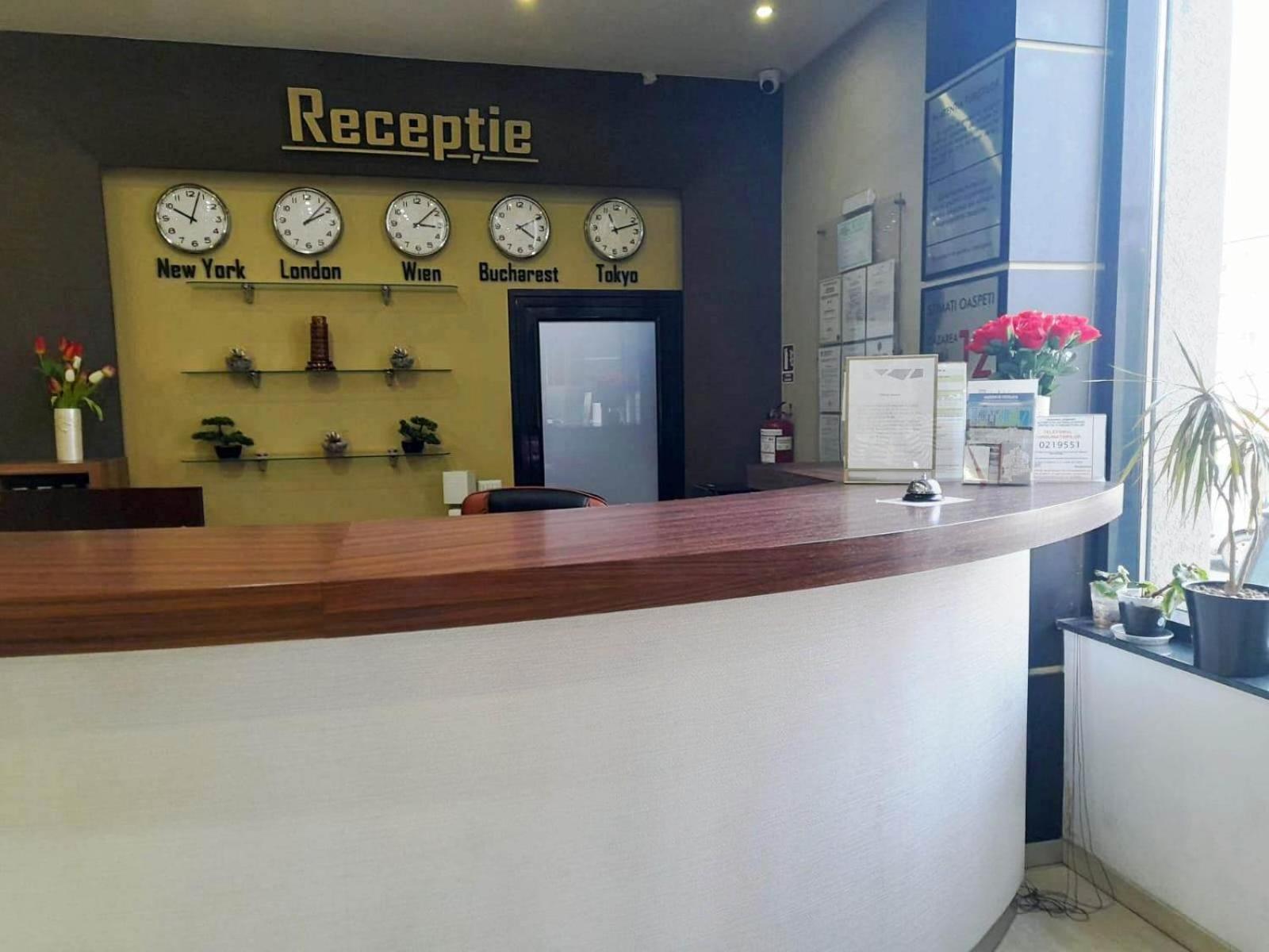 Hotel Bucovina Suceava Eksteriør bilde