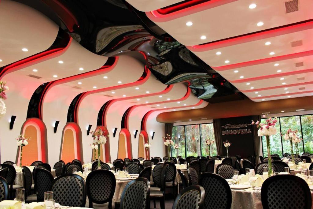 Hotel Bucovina Suceava Eksteriør bilde