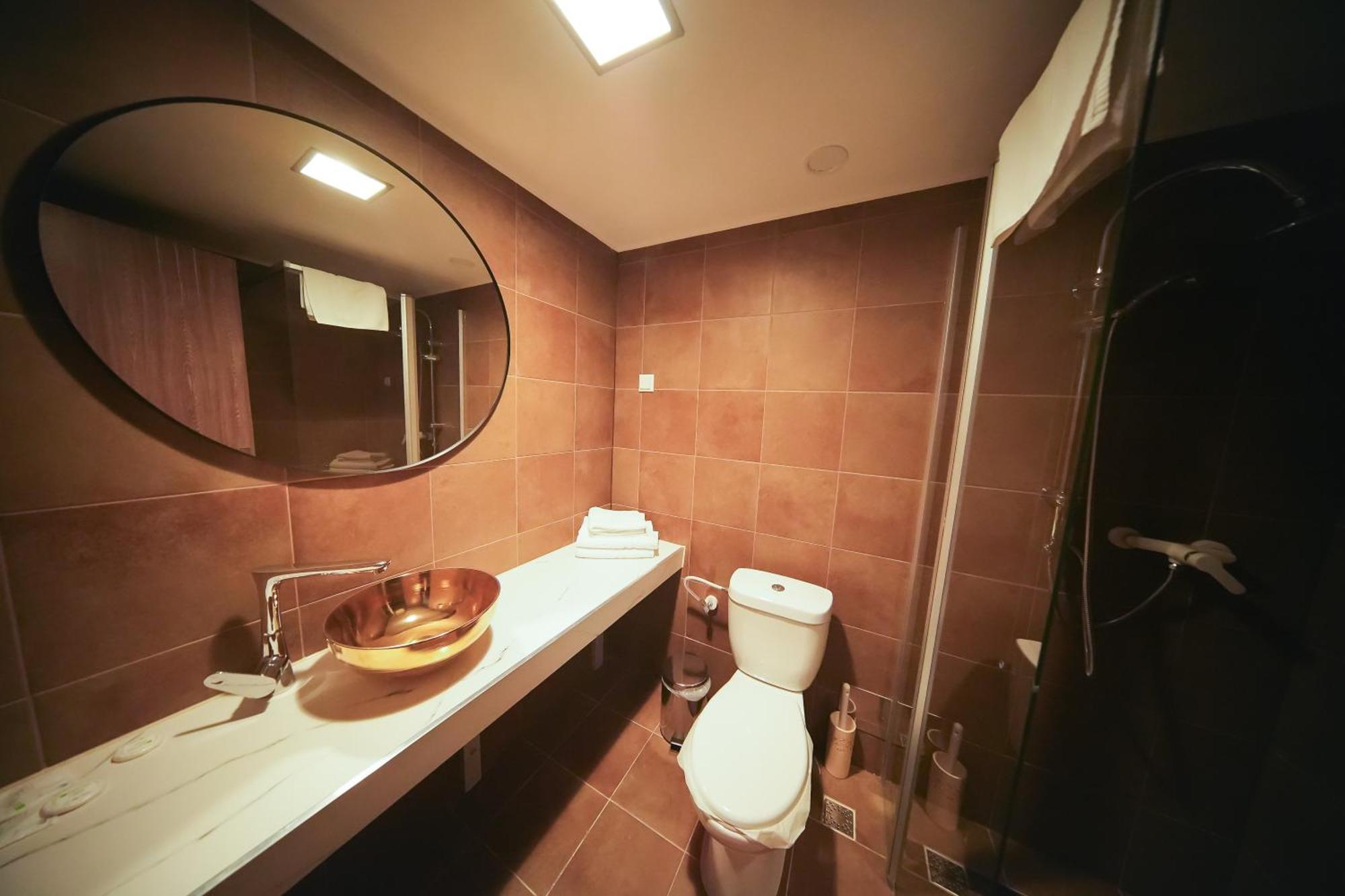 Hotel Bucovina Suceava Eksteriør bilde