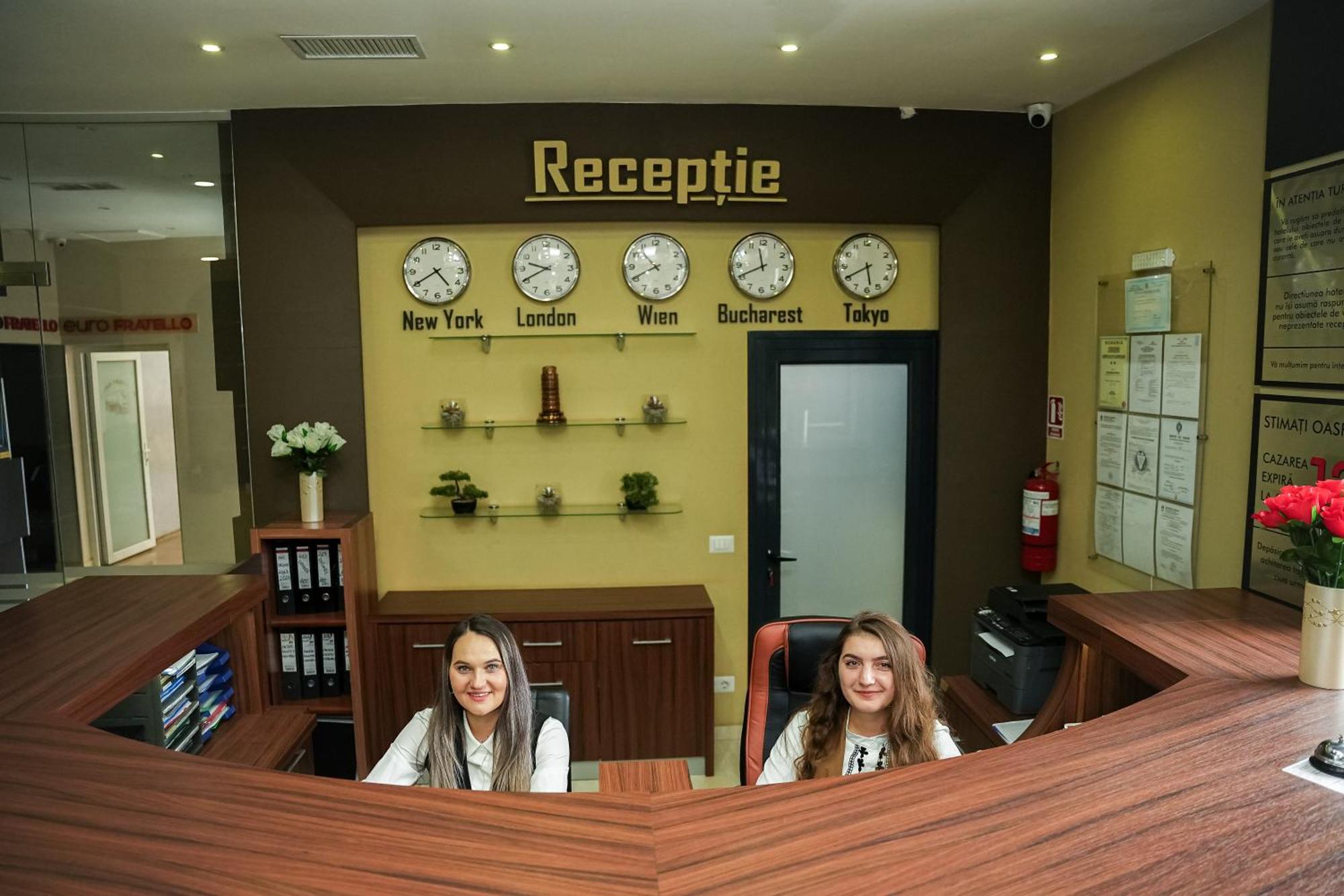 Hotel Bucovina Suceava Eksteriør bilde