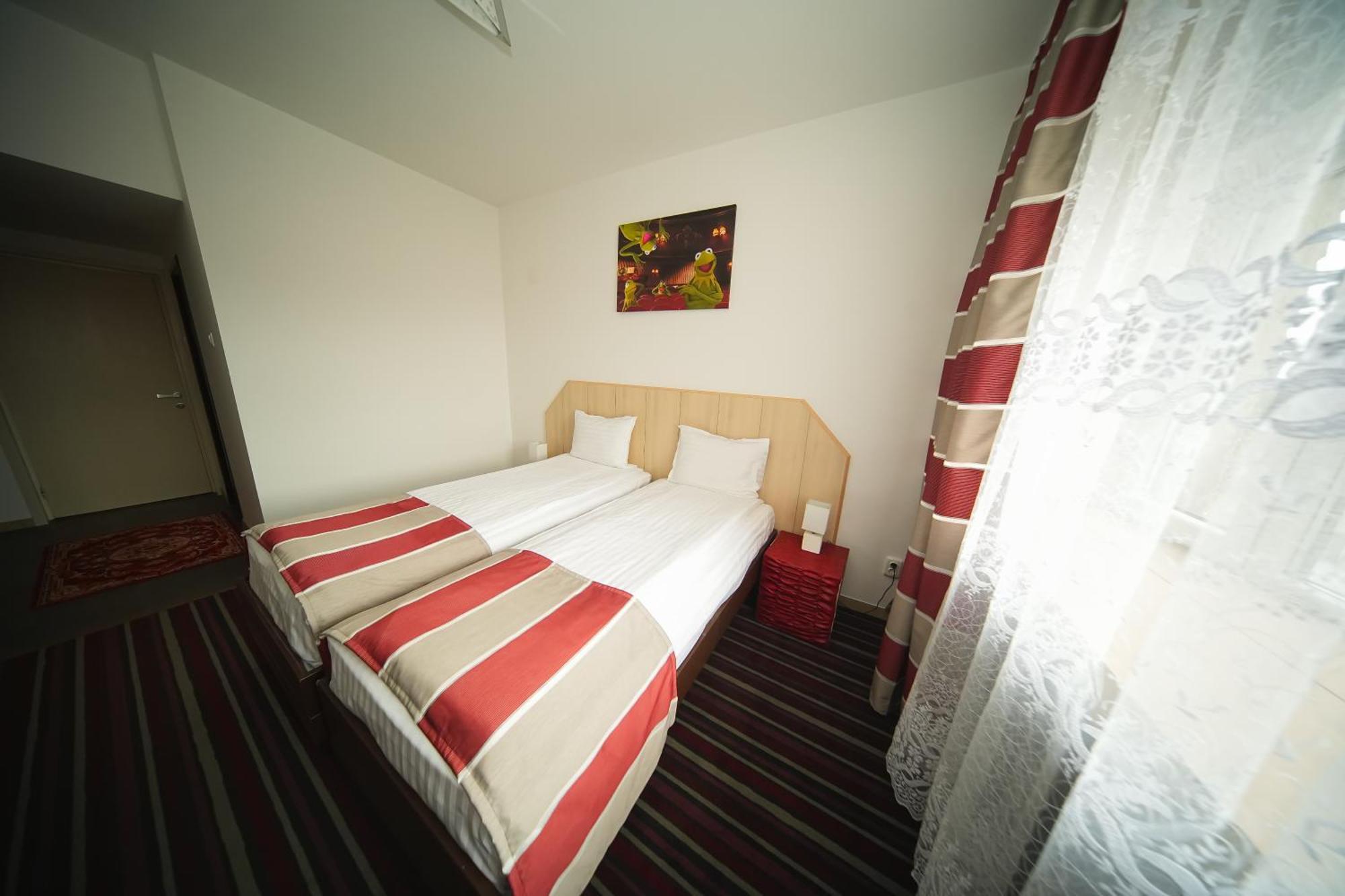 Hotel Bucovina Suceava Eksteriør bilde