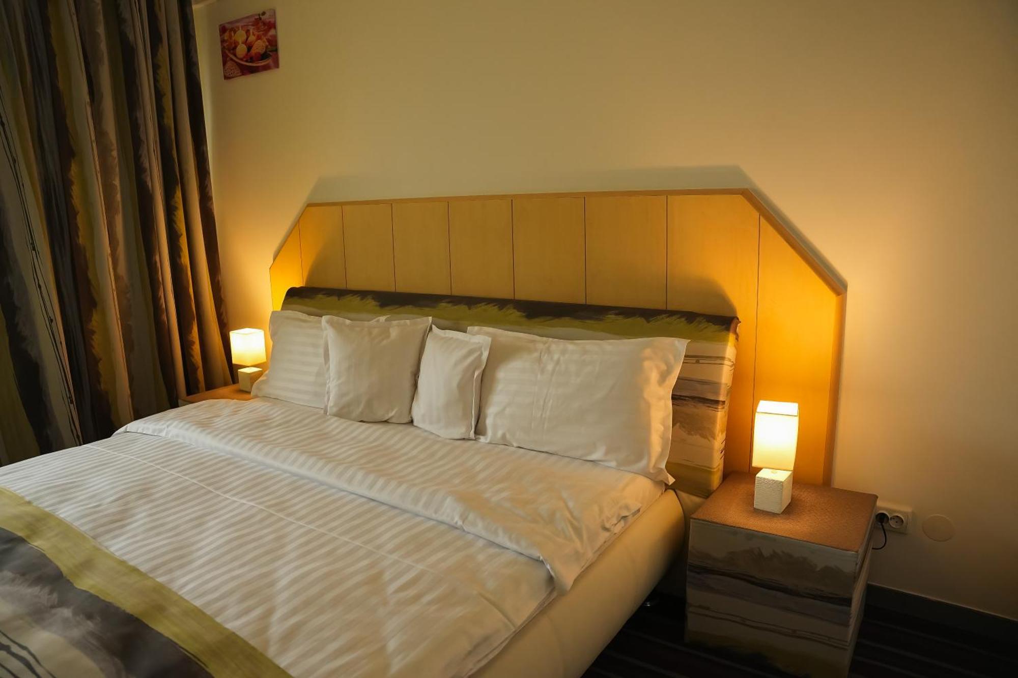 Hotel Bucovina Suceava Eksteriør bilde