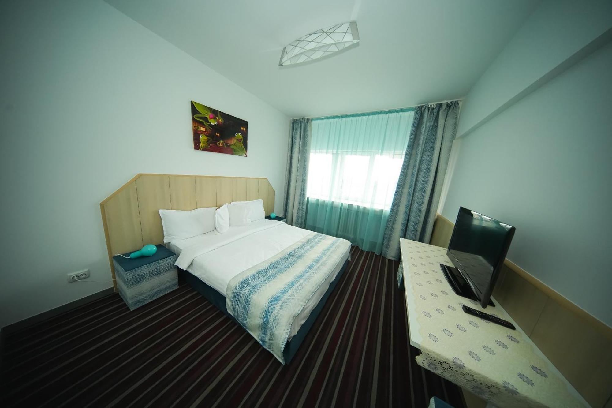 Hotel Bucovina Suceava Eksteriør bilde