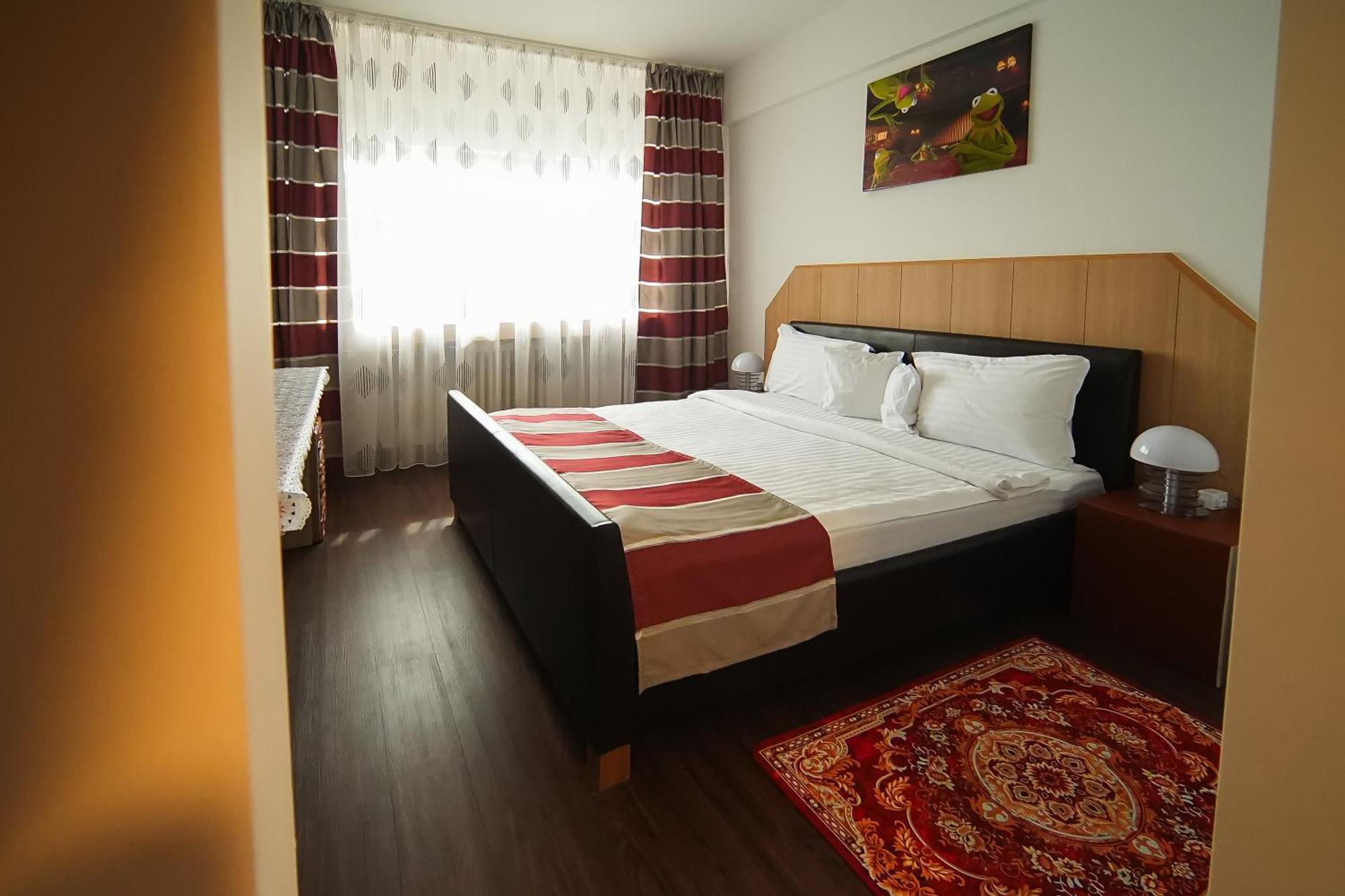 Hotel Bucovina Suceava Eksteriør bilde