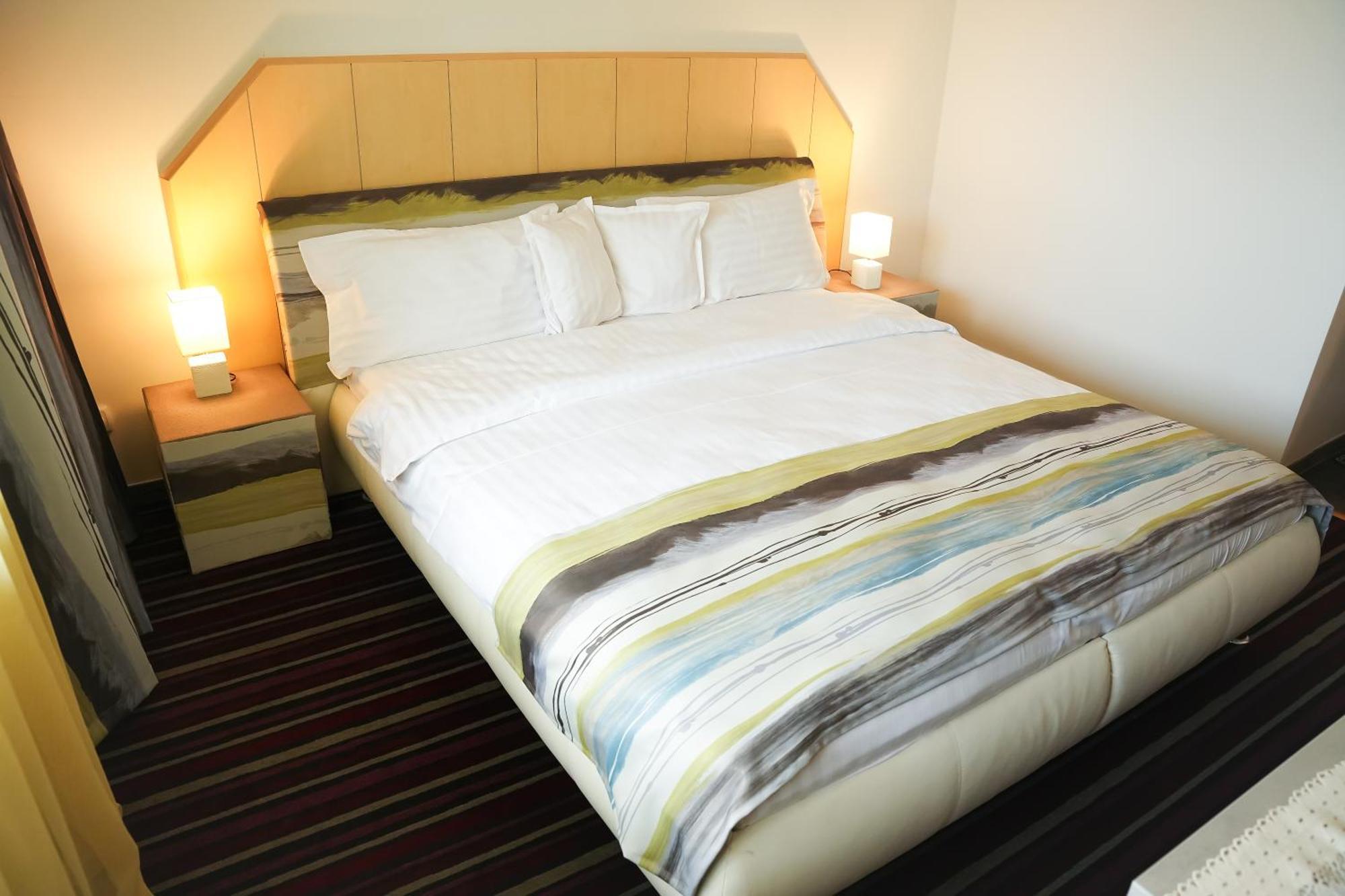 Hotel Bucovina Suceava Eksteriør bilde