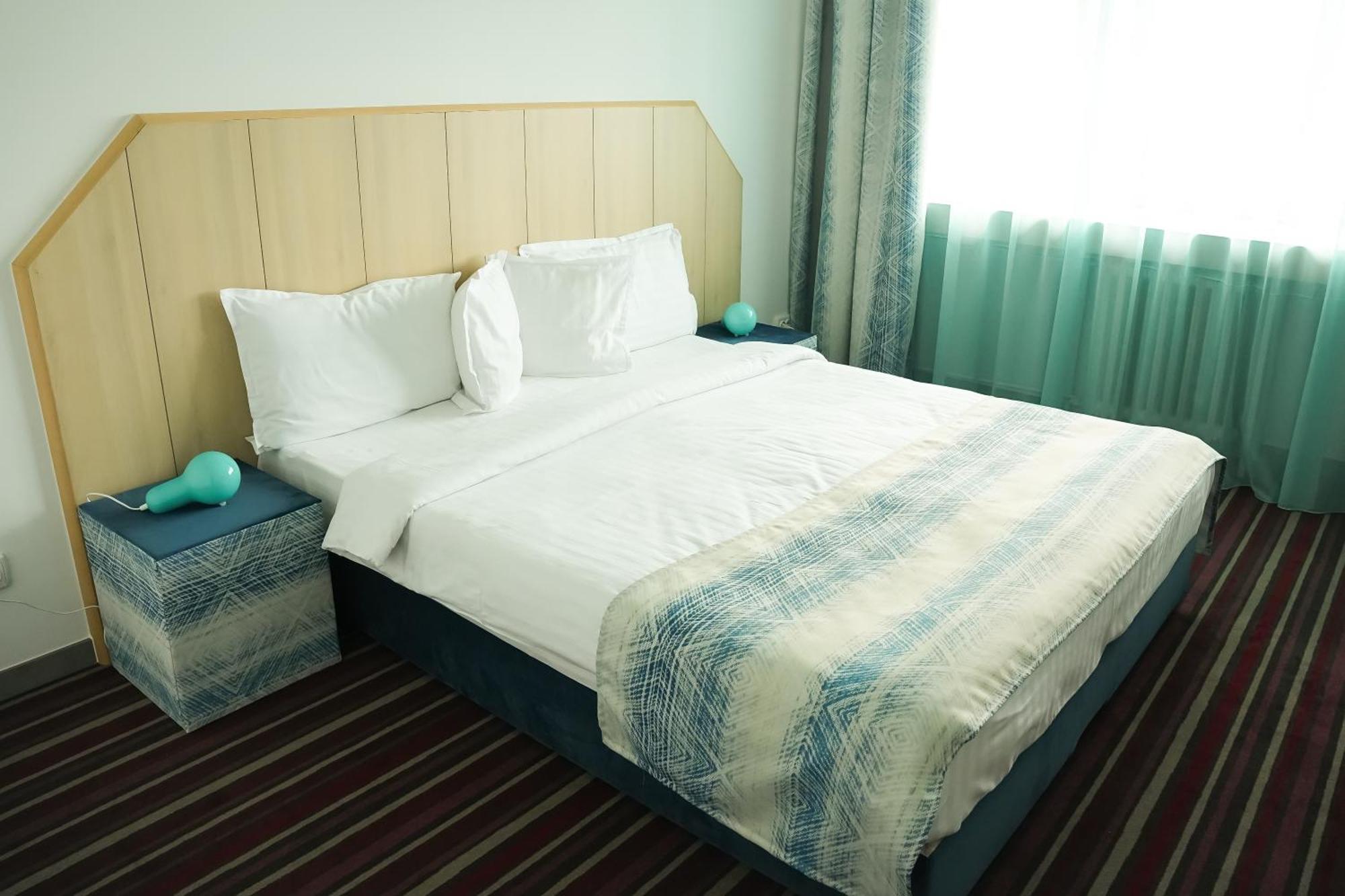 Hotel Bucovina Suceava Eksteriør bilde