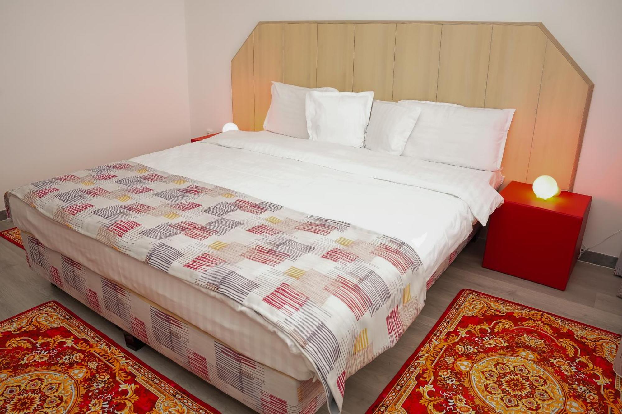 Hotel Bucovina Suceava Eksteriør bilde