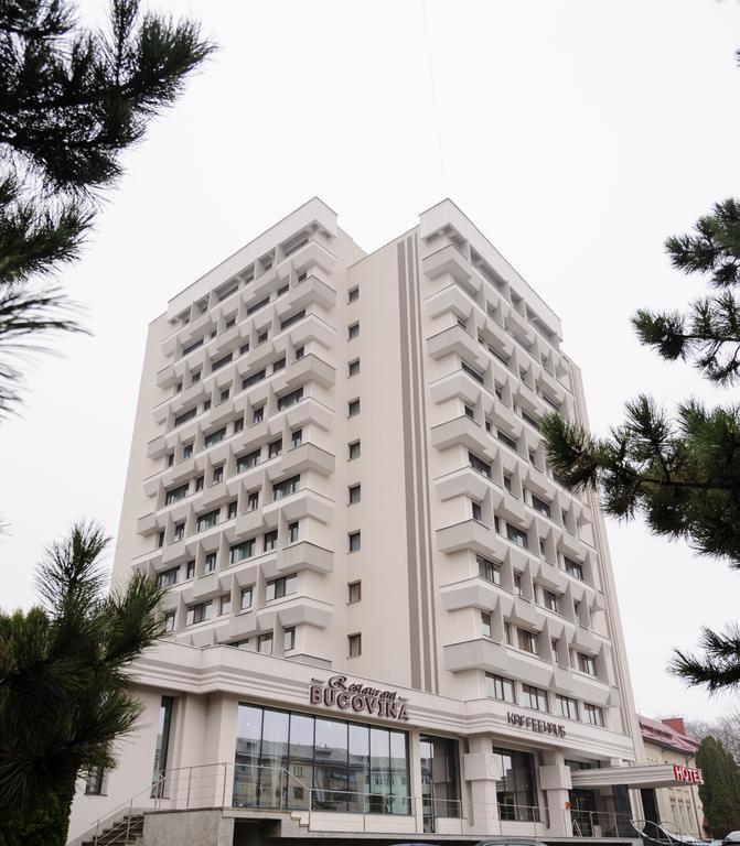 Hotel Bucovina Suceava Eksteriør bilde