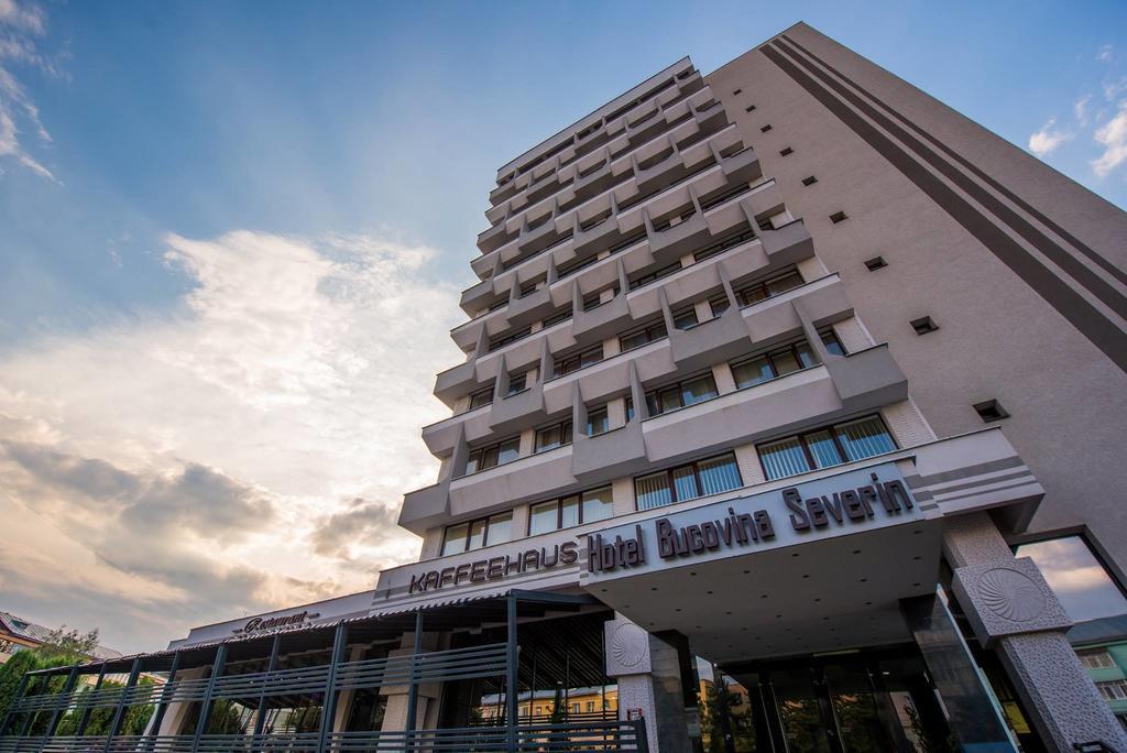 Hotel Bucovina Suceava Eksteriør bilde