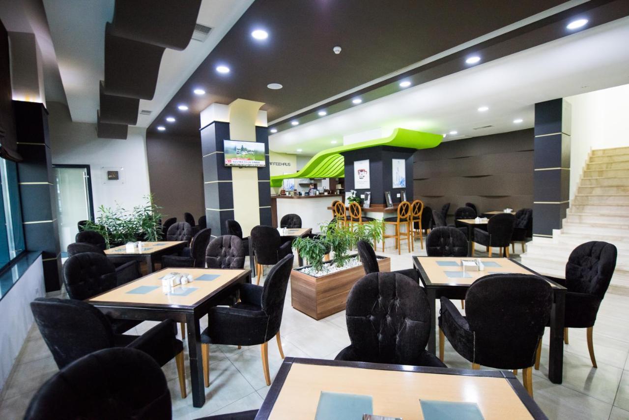 Hotel Bucovina Suceava Eksteriør bilde