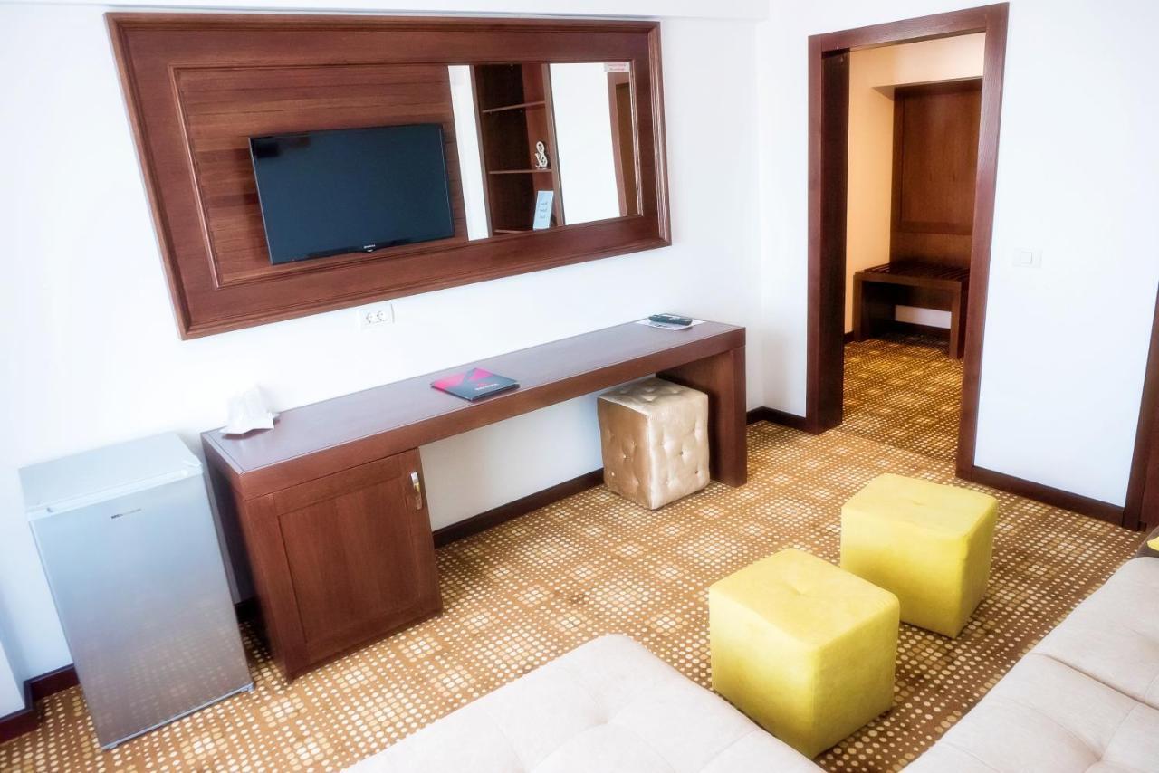 Hotel Bucovina Suceava Eksteriør bilde