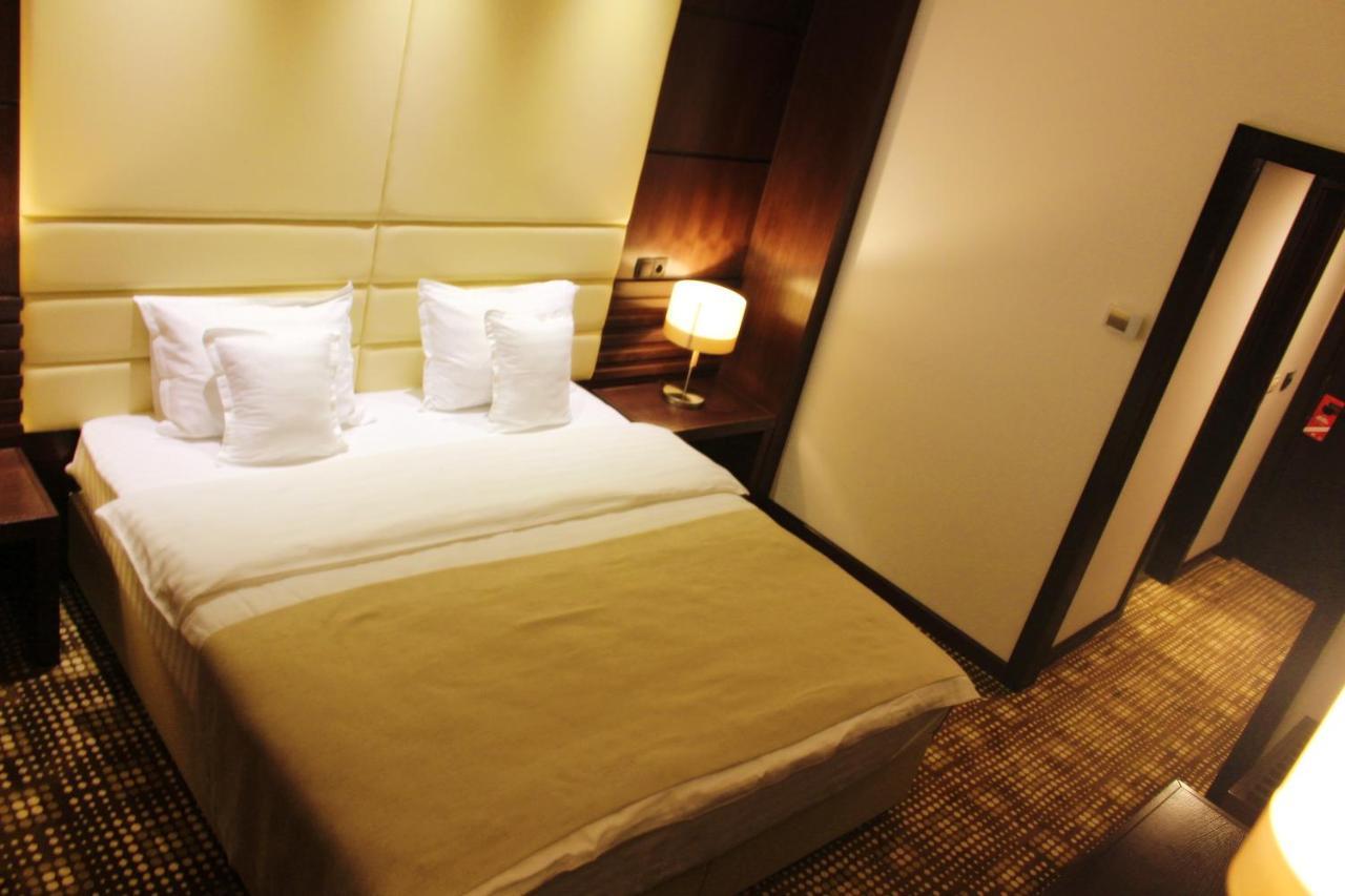 Hotel Bucovina Suceava Eksteriør bilde