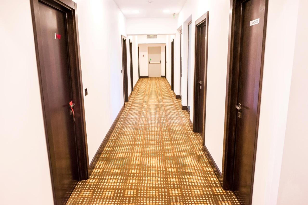 Hotel Bucovina Suceava Eksteriør bilde