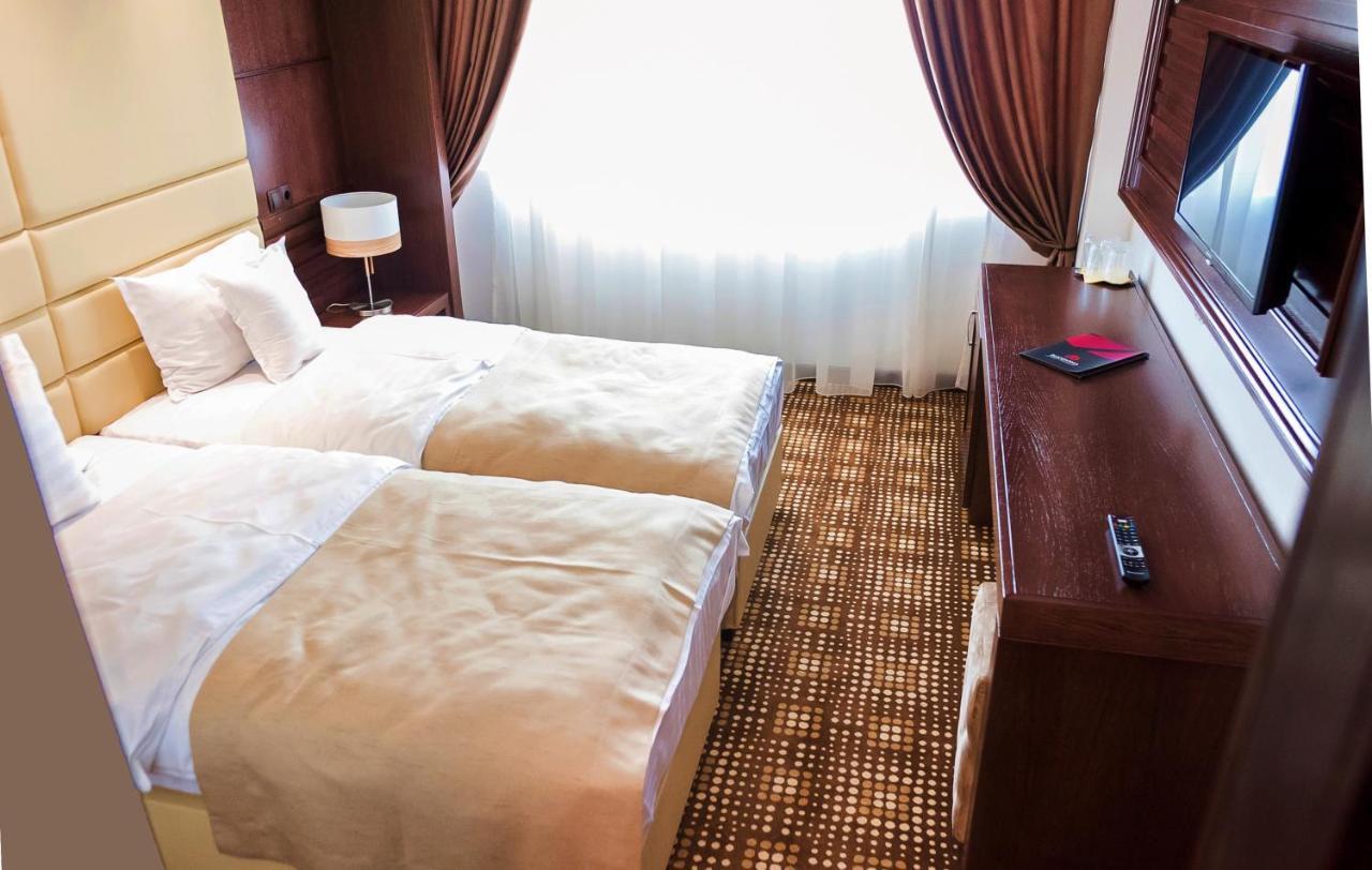 Hotel Bucovina Suceava Eksteriør bilde