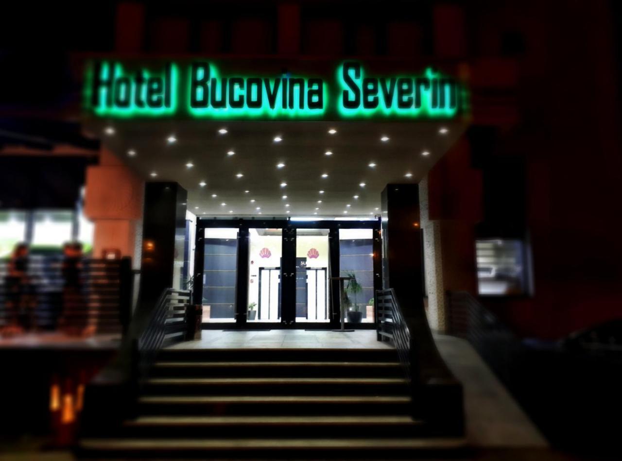 Hotel Bucovina Suceava Eksteriør bilde
