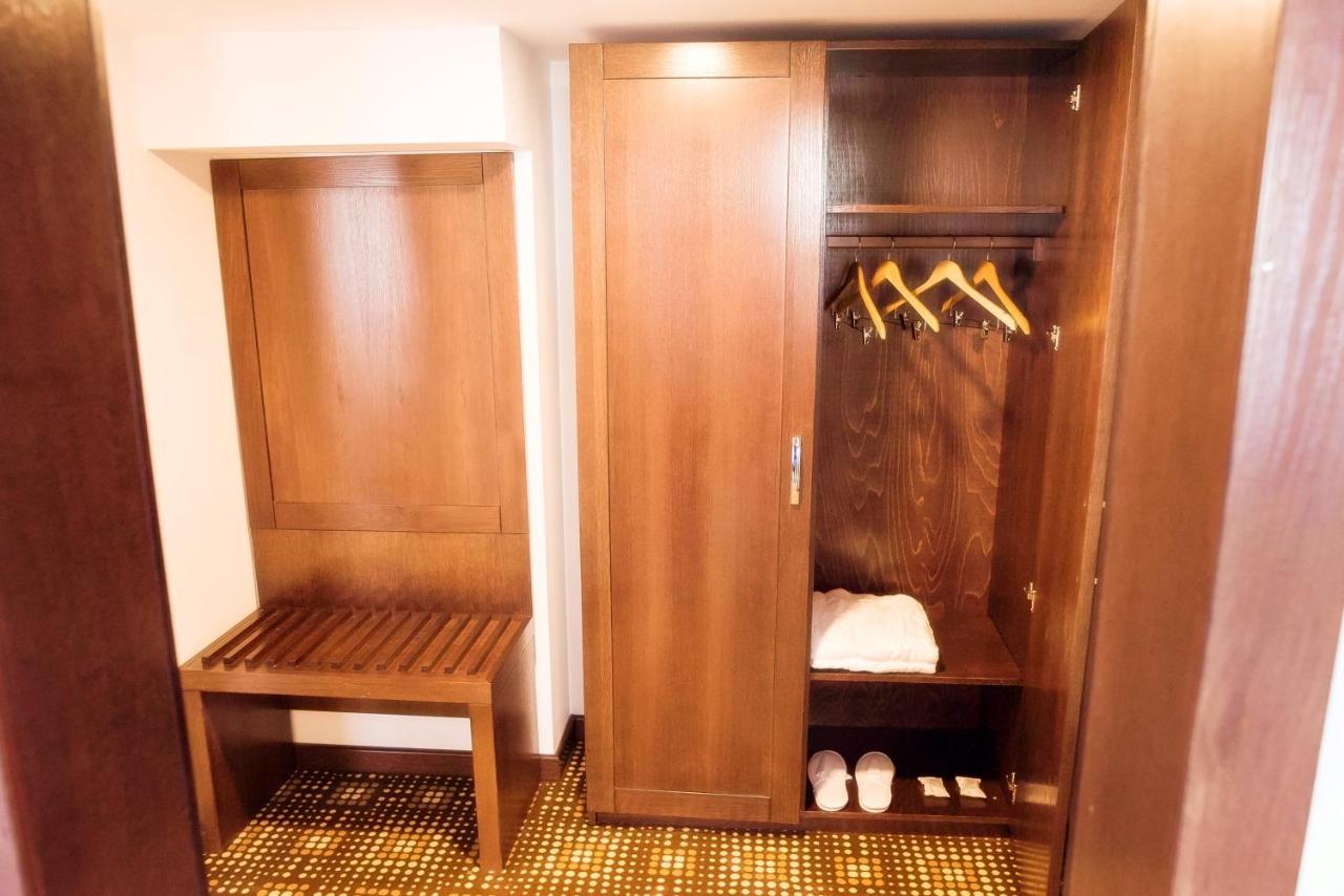 Hotel Bucovina Suceava Eksteriør bilde