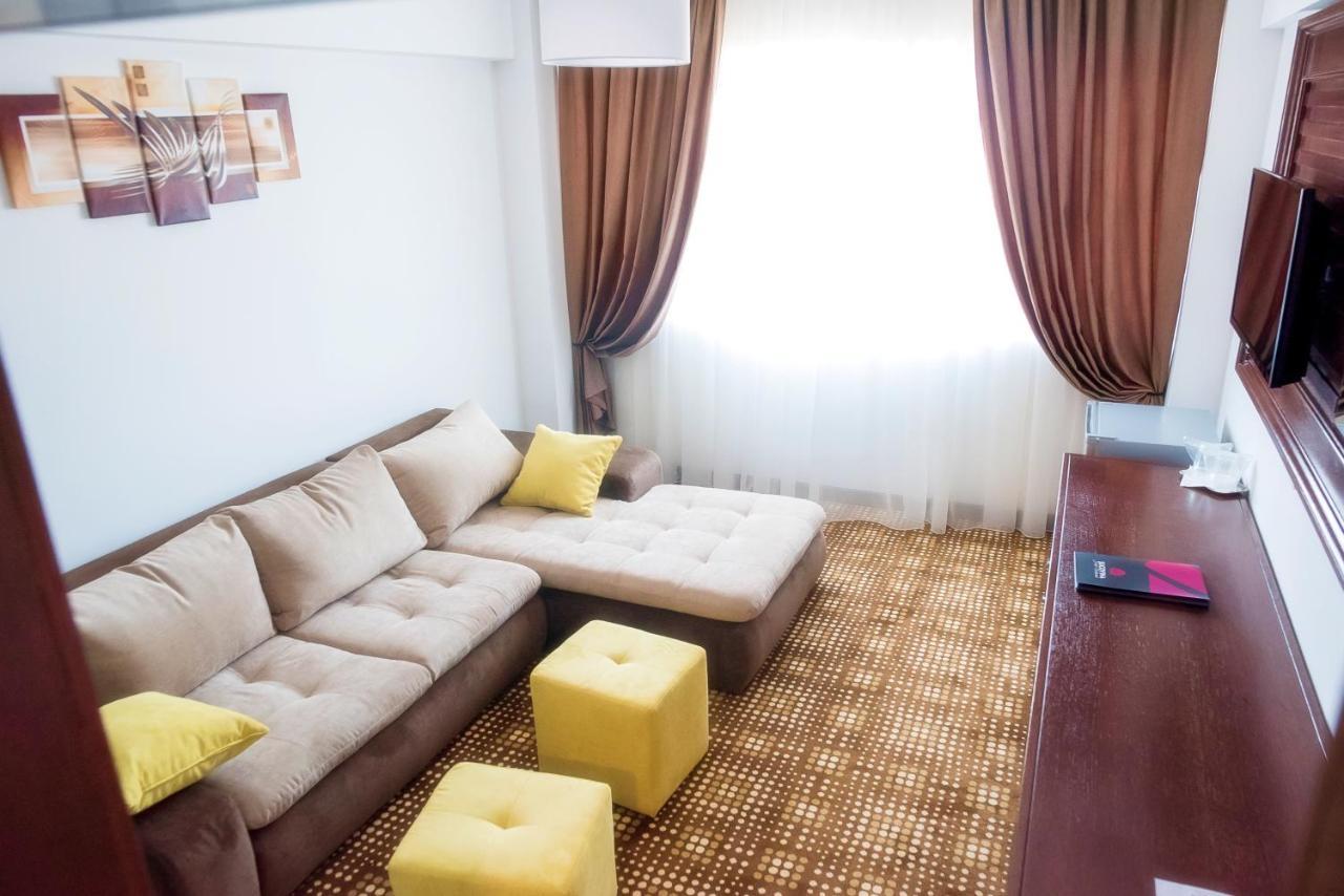 Hotel Bucovina Suceava Eksteriør bilde