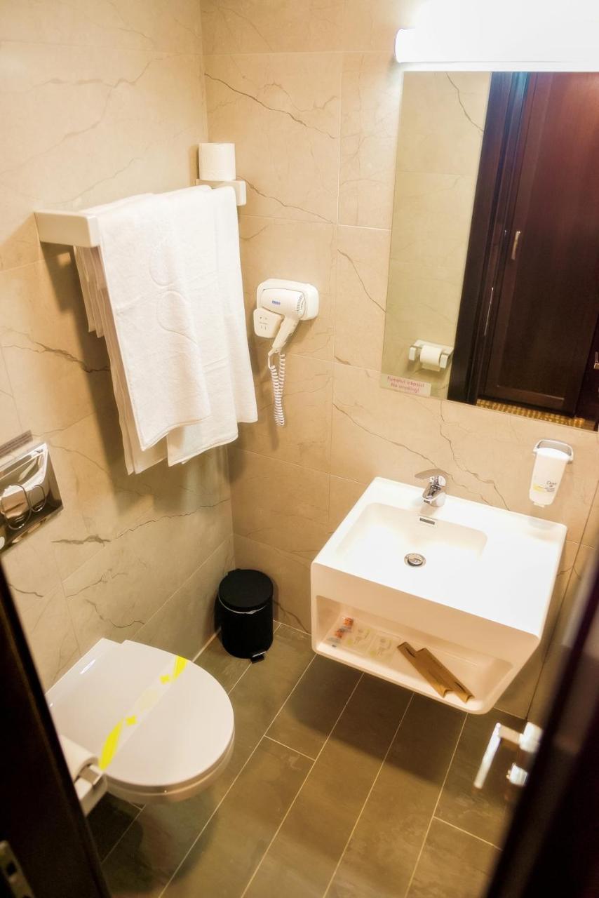 Hotel Bucovina Suceava Eksteriør bilde