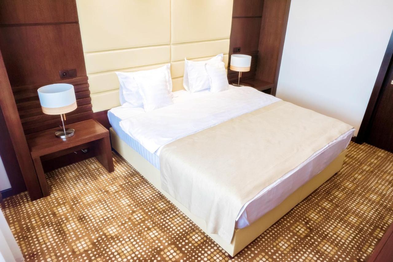 Hotel Bucovina Suceava Eksteriør bilde
