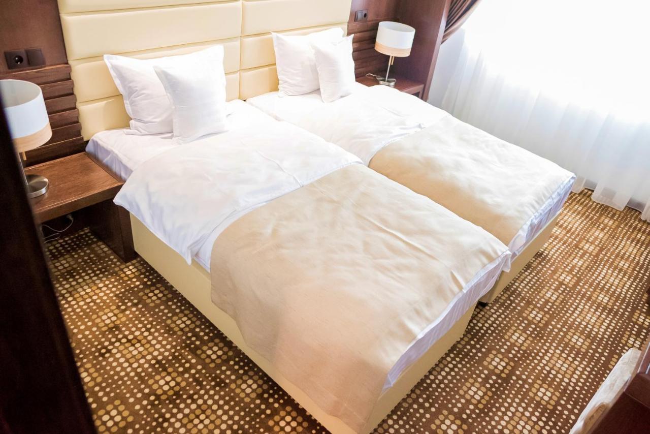 Hotel Bucovina Suceava Eksteriør bilde